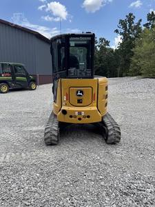 Excavatrice sur chenilles 2023 Johnn 35G avec moteur Changchai Eaton cylindre hydraulique pompe Shimadzu garantie 1 an - Product Image 6