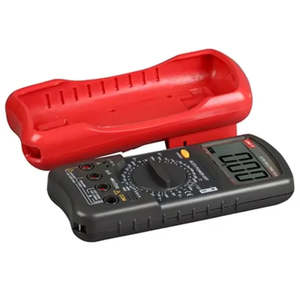 Multímetro Digital Industrial UT55 de Alta Tensión, Amperímetro Inteligente, Medidor de Temperatura y Capacitancia para Electrónica - Product Image 4