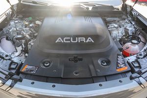 2024 A C U R A Z.D.X A-Spek AWD Automatic Gear. Box Cámara trasera Asientos de cuero Título limpio Libre de accidentes Bajo kilometraje - Product Image 6