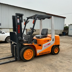 <span class=keywords><strong>Tcm</strong></span> fd30t משמש מלגזה מיני מצב טוב 3ton קטן toyota30 יפן אורגזינאל בשימוש toyota30 מלגזה למכירה זולה בסין - Product Image 2