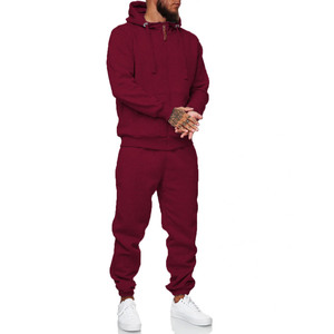 Ensembles de jogging pour hommes respirants, survêtements 2 pièces personnalisés, qualité supérieure, vente en gros, pas cher, personnalisable, stock prêt à expédier, collection 2025 - Product Image 2