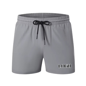 Pantalones Cortos de Trabajo para Hombre, Verano 2026, 100% Algodón, Sólidos, Casuales, Ecológicos, Transpirables, con Logotipo Personalizado, Hasta la Rodilla, Venta al por Mayor, Nuevo - Product Image 3