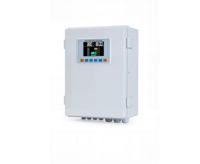 SK-P02 contrôleur de pompe duplex intelligent contrôle de niveau d'eau LCD affichage couleur contrôleur de niveau d'eau interrupteur à flotteur