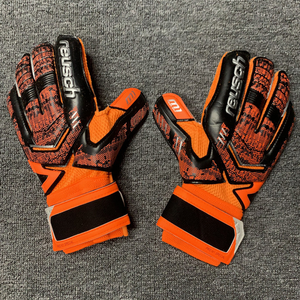 Guantes de Portero de Fútbol Profesionales para Adultos y Niños, Personalizados, Antideslizantes, con Látex y Otros Materiales - Product Image 6