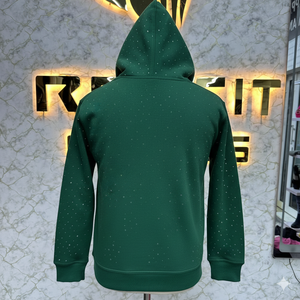 Diseñe su propio estilo Llegó Sudadera con capucha impresa personalizada precios baratos fabricante superior hombres sudaderas con capucha personalizadas sudaderas con capucha para hombres - Product Image 6
