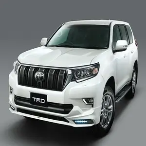 4/5 vitesses automatique & 5/6 vitesses manuelle SUV Toyota Land Cruiser Prado d'occasion à vendre