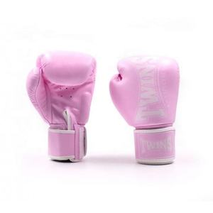 Hot Selling Twins <b>Boxing</b> <b>Gloves</b> for Kick <b>Boxing</b> & Muay Thai Professional Training <b>Gloves</b> Genuine Cowhide Leather for Adults - Product Image 1