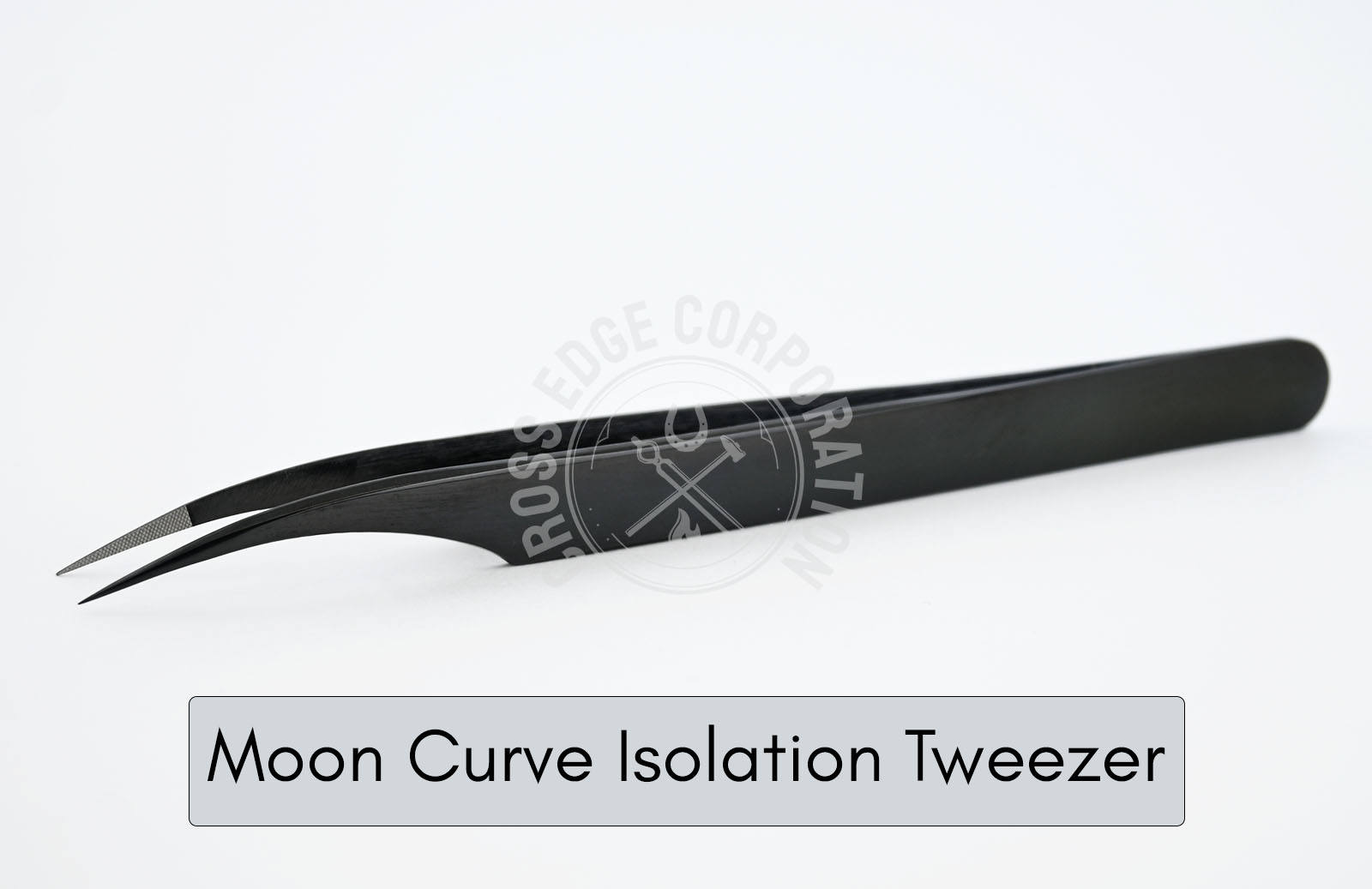 Moon Curve Isolation Tweezer