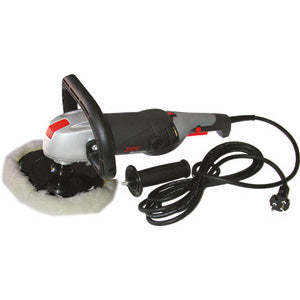 Polisseuses électriques 1690g, qualité industrielle et DIY, alimentées par batterie, avec accessoire de polissage pour le polissage et le detailing automobile - Product Image 1