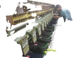 เสื้อถักนิตติ้ง2023เยอรมันบาวาเรียแบบลำลองผ้าผูกคอลายเป็นมิตรต่อสิ่งแวดล้อมสไตล์ Oktoberfest - Product Image 4