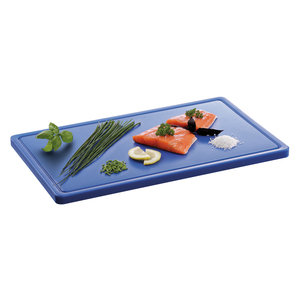 PRO 53x32 B-R Tagliere Premium Chopping Block pour usage professionnel en cuisine - Product Image 1
