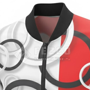 Chaqueta Bomber para Hombre con Capucha Ajustable, Cómoda, Ecológica, Transpirable, para Invierno, al Mejor Precio, de Nailon/Poliéster - Product Image 5