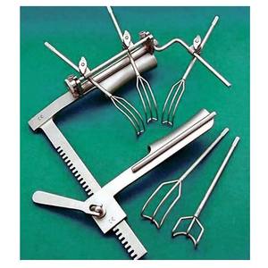 Cooley Cosgrove Valve Mitrale Heart Retractor Ensemble complet Cardiovasculaire de qualité germen supérieure fabriqué en acier inoxydable - Product Image 6