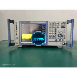 Analizador de Espectro de Señal de Banda Ancha Rohde & Schwarz R&S FSV40 de 40 GHz Usado, Categoría de Producto Lexso - Product Image 2