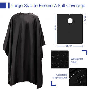 Kit de tijeras de peluquero de alta calidad 2024, el paquete incluye tijeras de salón de peluquería, Kit de peluquero de belleza, servicio OEM - Product Image 4