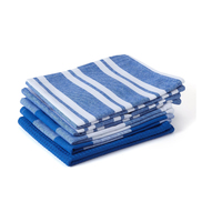 Meilleures ventes Nouvelle arrivée pur coton personnalisé brodé Serviette de cuisine au prix de gros