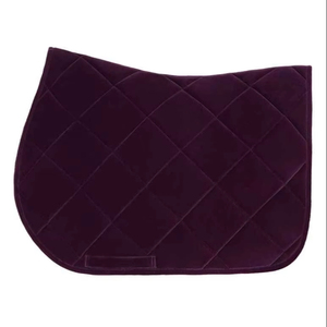 Almohadillas de Silla de Montar Inglesas Personalizadas al por Mayor para Mujer, Almohadillas de Silla de Montar Acolchadas de Algodón de Alta Calidad, Cómodas y Personalizadas - Product Image 1