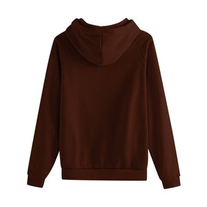 Personnalisez votre logo, sweats à capuche et pantalons deux pièces pour hommes et femmes, vêtements de sport décontractés mode printemps et automne, couple - Product Image 2