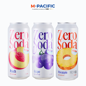 โคลอป คอร์เรีย ลิมิเต็ด อิดิชั่น เครื่องดื่มโซดาไร้แอลกอฮอล์ รสองุ่น ขนาด 320 มล. พร้อมดื่ม อายุการเก็บรักษา 12 เดือน เก็บในที่แห้ง สำหรับงานปาร์ตี้ - Product Image 3