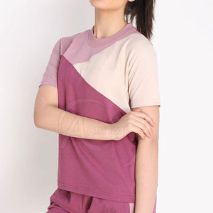 Camiseta de Mujer con Diseño Personalizado, Camiseta de Mujer Profesional de Buena Calidad, Camiseta de Mujer a Buen Precio en Venta - Product Image 3
