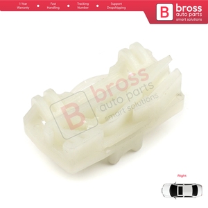 Clips de Reparación para Elevalunas, Puerta Derecha, para Sharan MK1, Alhambra 7M 7V, Galaxy MK1, Freelander MK1 L314, 7M0837462, CUH000021, BWR372 - Product Image 4