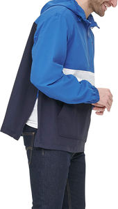 Chaqueta Taslan de diferentes colores con estampados personalizados y chaquetas con logotipo para hombre - Product Image 4