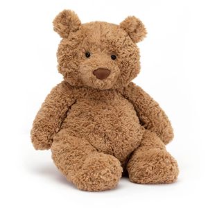 Ours en peluche Jellycat Bartholomew, grand modèle de 14 pouces - Product Image 1