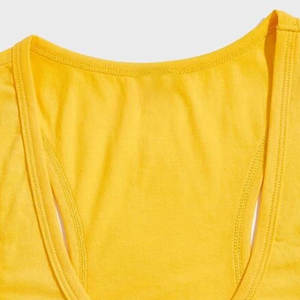 Ropa de fitness Camiseta sin mangas hecha en Pakistán Venta directa de fábrica Tallas grandes Ropa de verano Camiseta sin mangas para hombres - Product Image 3