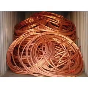 <b>Copper</b> Alloy Cable and Wire Scrap with Cutting Welding Bending Processing Services AA Grade - Product Image 2