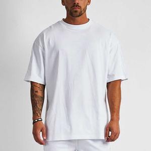 เสื้อยืดผ้าแคนวาสคุณภาพสูง 100% สำหรับผู้ชาย รุ่นคลาสสิก ใหม่ ดีไซน์เรียบง่าย ระบายอากาศได้ดี เป็นมิตรกับสิ่งแวดล้อม รับออกแบบตามสั่ง - Product Image 1