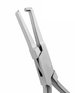 IMANS, alicates de eliminación de banda posterior manual corta, instrumentos quirúrgicos dentales - Product Image 6