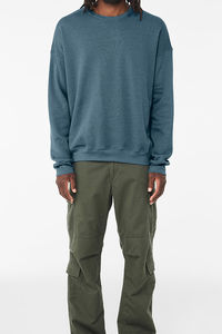 Sudadera OEM con cuello redondo para hombre hecha a medida en venta al por mayor y de calidad superior con el último diseño sudadera pulóver - Product Image 4