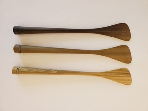 Cuchara de Madera de Olivo Desechable, Ecológica, de Lujo, Duradera y Elegante, Utensilios de Cocina para Cocinar y Servir en Fiestas - Product Image 6
