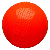 Balles de cricket à double couture, conçues pour les entraînements et les matchs de cricket, couleur/logo/taille personnalisables, durables et légères