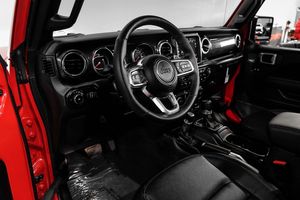 Wrangler Rubicon 2022 Usado en Buen Estado, Volante a la Izquierda - Product Image 2