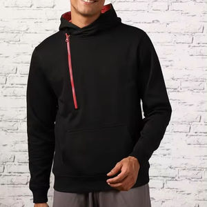 เสื้อสเวตเชิ้ตแบบมีฮู้ดของผู้ชายเสื้อสเวตเชิ้ตแบบสั่งตัดจากอินเดีย - Product Image 1