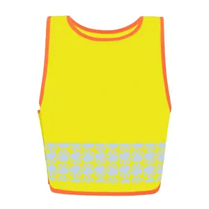 Gilet de sécurité personnalisé pour enfants, équipement de survie sur le thème de la faune - Product Image 3