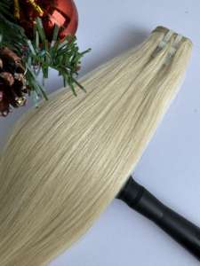 Vendeurs en gros de cheveux vietnamiens bruts extensions de cheveux avec ruban adhésif Couleur de cheveux humains naturels pleine taille - Product Image 6