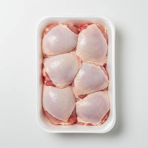 Muslos de pollo congelados a granel, calidad de exportación, suministro al por mayor con procesamiento certificado para compradores internacionales - Product Image 2