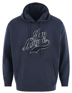 เสื้อฮู้ดแบบซิปหน้าสำหรับผู้ชาย,โลโก้แบบกำหนดเองคุณภาพสูงขนาดใหญ่แฟชั่นเฮฟวี่เวท - Product Image 4