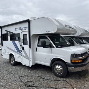 Nouvelles caravanes de voyage T-h-o-r F-r-e-e-d-o-m E-l-i-t-e 19H-E-C 2026 pour l'extérieur, maisons mobiles et camping-cars - Product Image 1