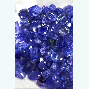 267 piezas de tanzanita Natural de 6mm a 20mm, faceta ovalada de pera rectangular, lote de 471 Cts, piedras preciosas cortadas de alta calidad, agotadas - Product Image 2