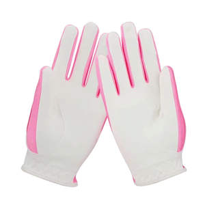 Guante de golf Comfort and Grip para hombre Premium Super Soft en blanco elaborado con cuero Premium para un rendimiento mejorado - Product Image 6