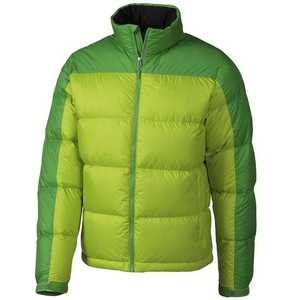 Veste en duvet pour hommes personnalisée de haute qualité Veste en duvet de canard pour adultes - Product Image 3