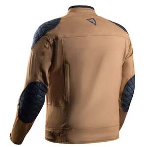 Chaquetas de montar blindadas CE impermeables personalizadas para hombres, equipo de motociclismo para hombres - Product Image 5