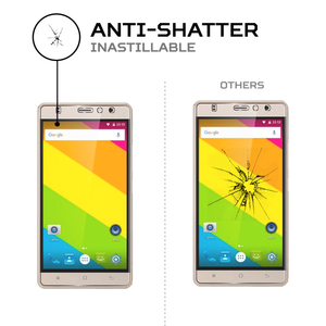 ฟิล์มกันรอยหน้าจอ ANTISHOCK สำหรับทิมมี่ E88 ฟิล์มป้องกันระดับพรีเมียมเพื่อความปลอดภัยของอุปกรณ์ที่ดียิ่งขึ้น - Product Image 5