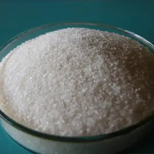 Gel biodégradable absorbant l'eau, polyacrylate de sodium polymère Super absorbant