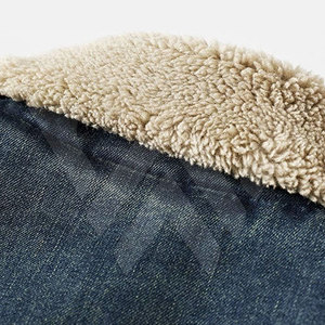 แจ็กเก็ตยีนส์สำหรับผู้ชายแจ็กเก็ตยีนส์สำหรับฤดูหนาวสไตล์ล่าสุด - Product Image 6