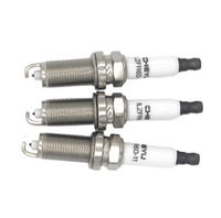 Pièces de moteur de machines automobiles de haute qualité 95712 ILZFR6D-11 Bougies d'allumage Offre Spéciale usine