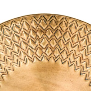 Plateaux de service en aluminium de luxe modernes et personnalisés avec options de couleurs sur mesure pour la décoration de mariage et du Ramadan - Product Image 4